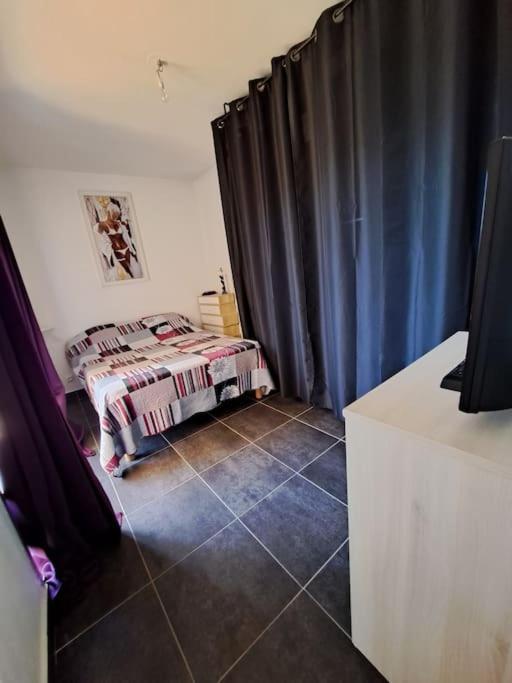 אז'אקסיו Appartement Vue Mer Avec Parking מראה חיצוני תמונה