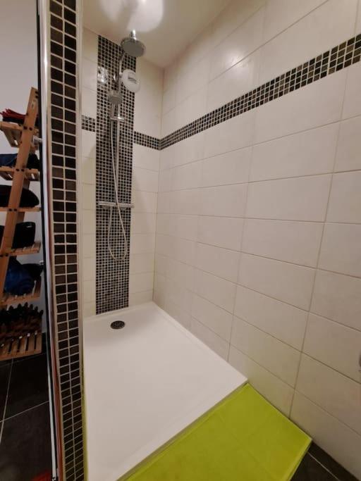 אז'אקסיו Appartement Vue Mer Avec Parking מראה חיצוני תמונה